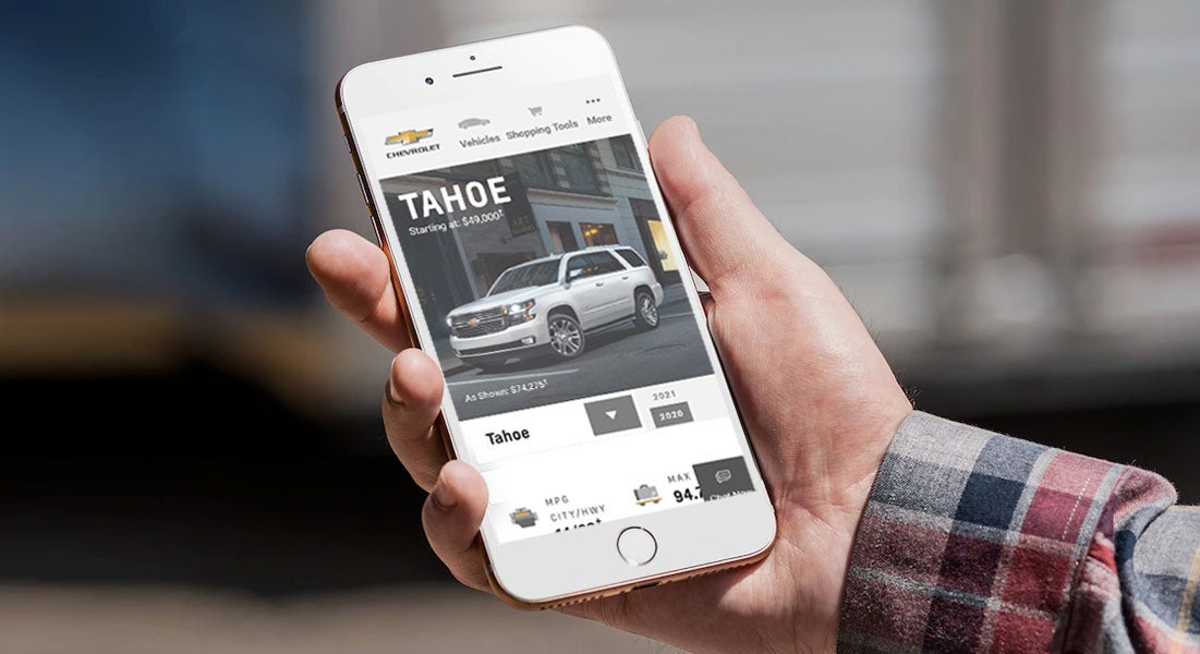 Shop Click Drive in Breaux Bridge, LA