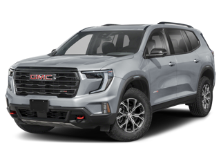 GMC Acadia - Courtesy GMC Chevrolet Breaux Bridge in Breaux Bridge LA