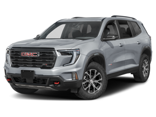 GMC Acadia - Courtesy GMC Chevrolet Breaux Bridge in Breaux Bridge LA