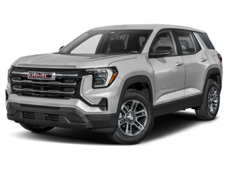 GMC Terrain - Courtesy GMC Chevrolet Breaux Bridge in Breaux Bridge LA