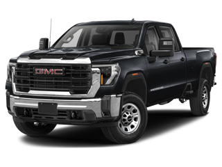 GMC Sierra HD - Courtesy GMC Chevrolet Breaux Bridge in Breaux Bridge LA