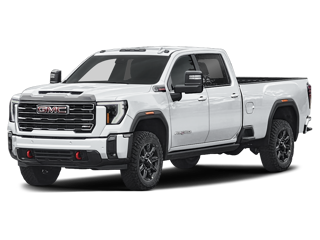 GMC Sierra HD - Courtesy GMC Chevrolet Breaux Bridge in Breaux Bridge LA