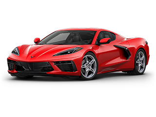 Chevrolet Corvette Stingray - Courtesy GMC Chevrolet Breaux Bridge in Breaux Bridge LA